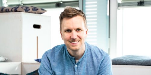 Jan Harste - Profilbild - Trainer und Mentor bei ProduktManageMentor