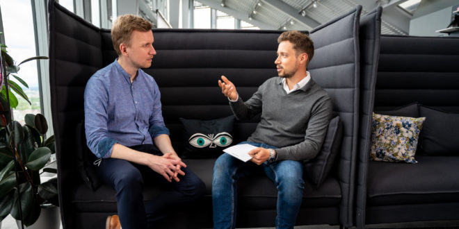 Mentoring für Führungskräfte & Product Leader