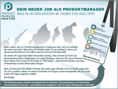 Checkliste für den neuen Job - Thumbnail