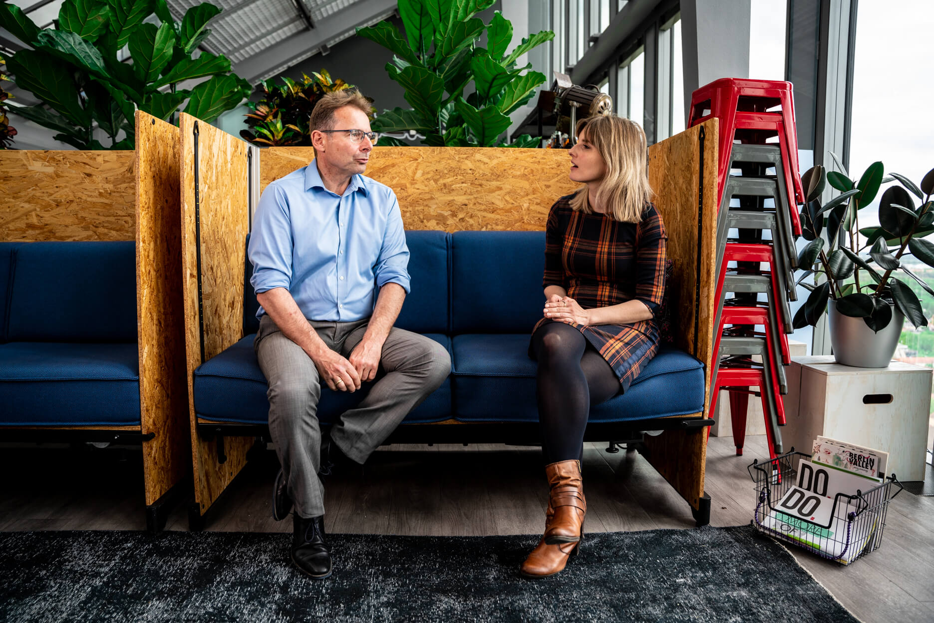 Mentoring
