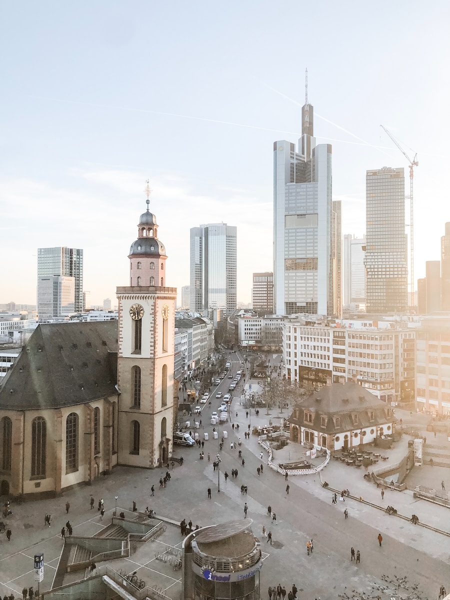 Produktmanagement-Kurs in Frankfurt