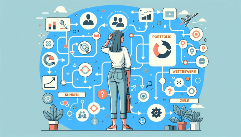 Produktmanagement muss an Strategie arbeiten