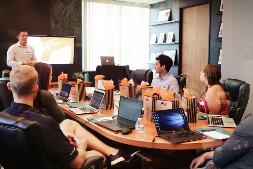 Produktmanagement-Audit: Erstellung des Reports und Vorstellung vor Sponsoren