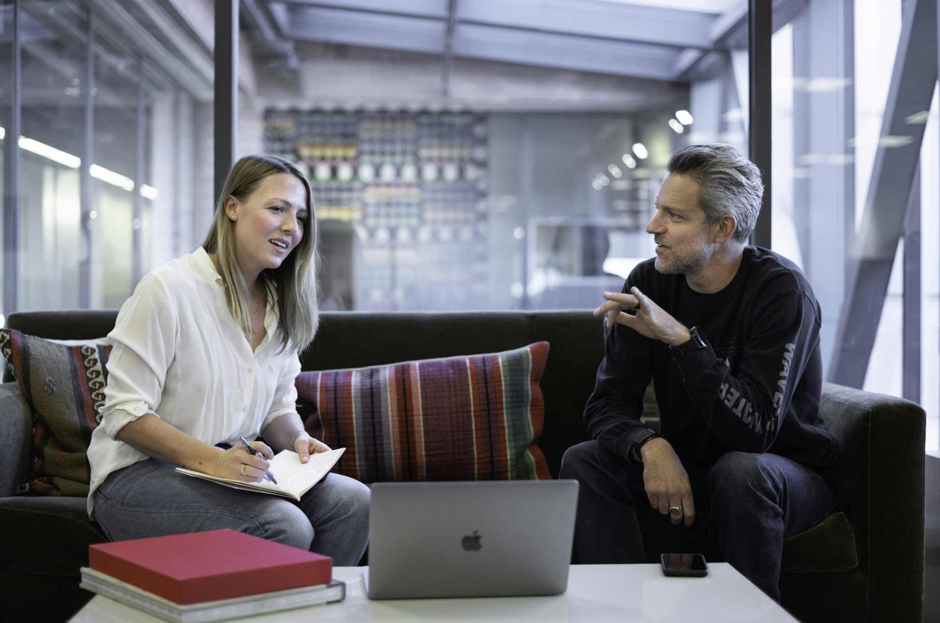 Produktmanagement-Audit: Interviews mit Beteiligten
