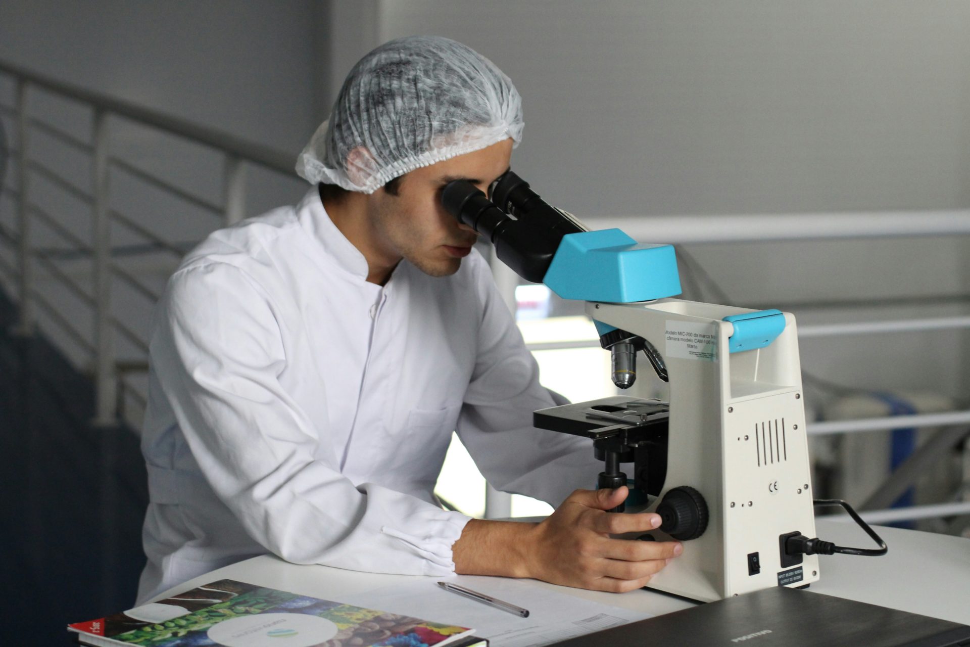 Wir trainieren den Technologiesektor