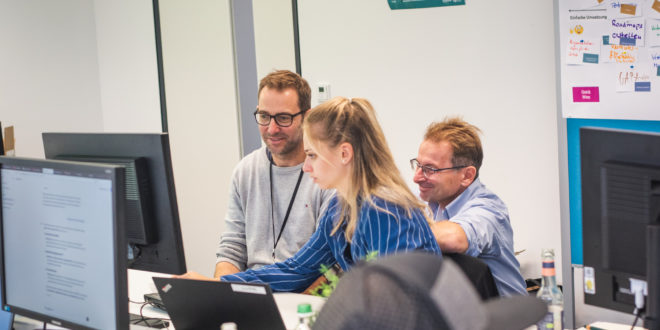Gemeinsam nutzen wir aktuelle KI-Tools um echte Anwendungsfälle durchzuspielen