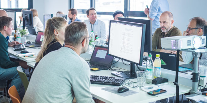 Ergebnisorientierte Workshops