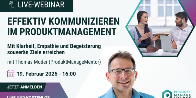 Anstehende Webinare & Webinar Recordings